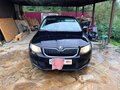 2016 Skoda Octavia III (A7), чёрный, 1025000 рублей