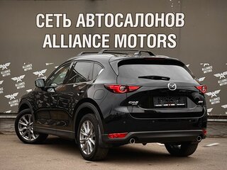 2020 Mazda CX-5 II, чёрный, 2595000 рублей, вид 5