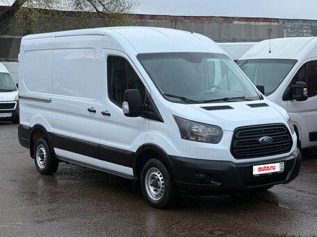 2022 Ford Transit, белый, 2650000 рублей, вид 2