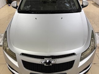 2011 Chevrolet Cruze I, серебристый, 780000 рублей, вид 2