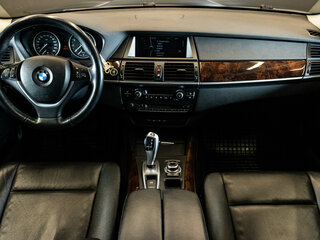 2010 BMW X5 30i II (E70), чёрный, 2299000 рублей, вид 5