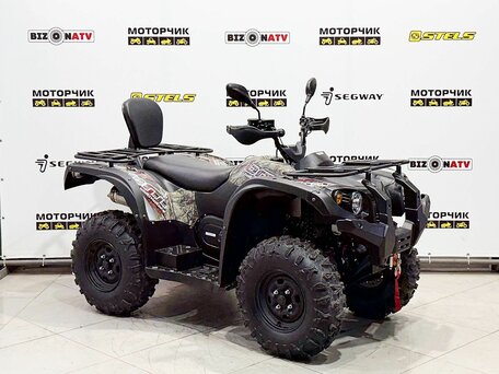 2026 Baltmotors Striker 500 EFI, бежевый, 719900 рублей, вид 2
