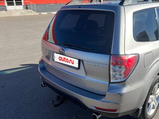 2010 Subaru Forester III, серебристый, 950000 рублей, вид 5