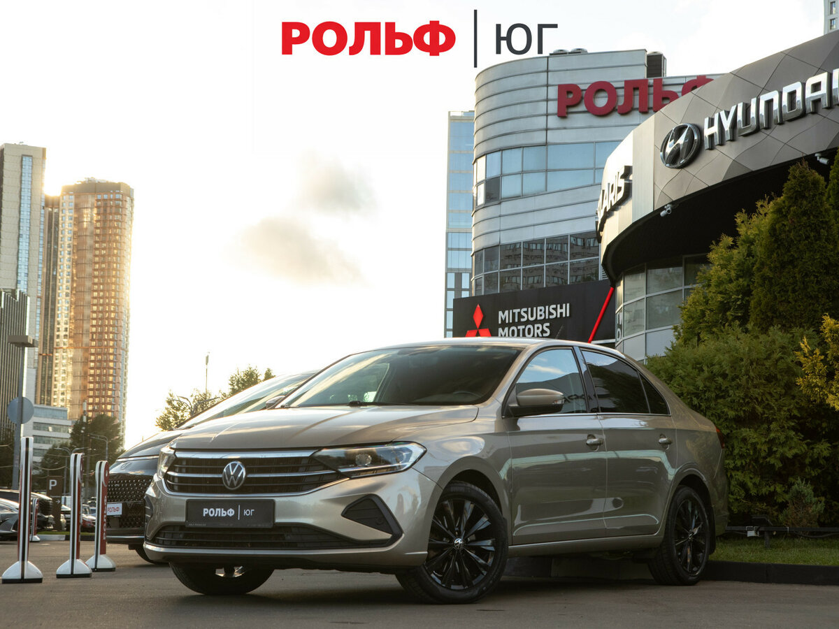 Открыть фотографии: Volkswagen Polo VI