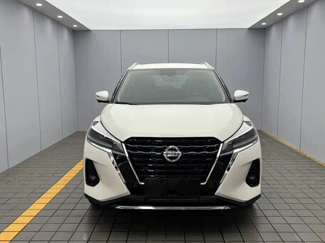 2022 Nissan Kicks I Рестайлинг, белый, 1350000 рублей, вид 3