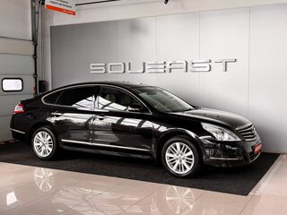Nissan Teana II (J32) Рестайлинг