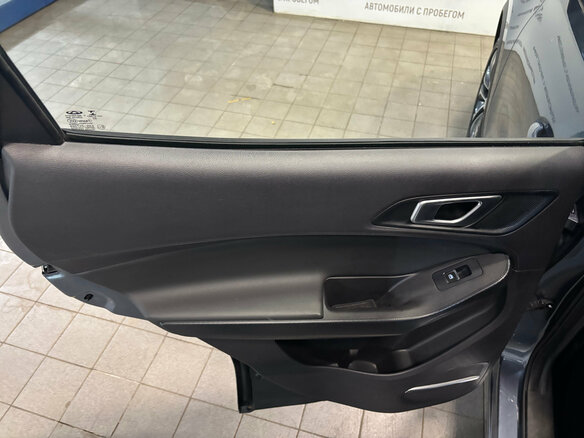 2021 Chery Tiggo 4 I Рестайлинг, серый, 1299000 рублей - вид 10