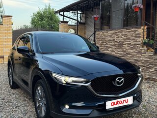 2020 Mazda CX-5 II, синий, 3000000 рублей, вид 2