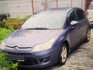 2010 Citroen C4 I Рестайлинг, серый, 450000 рублей, вид 1