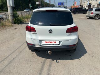 2016 Volkswagen Tiguan Euro 6 I Рестайлинг, белый, 1530000 рублей, вид 3