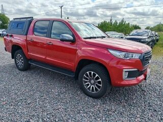 2024 Foton Tunland G7, красный, 2500000 рублей, вид 2