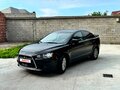 2012 Mitsubishi Lancer X Рестайлинг, чёрный, 750000 рублей