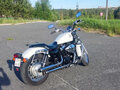 2010 Honda Shadow 750, белый, 600000 рублей - вид 1