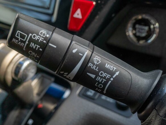 2015 Honda Stepwgn V, чёрный - вид 26