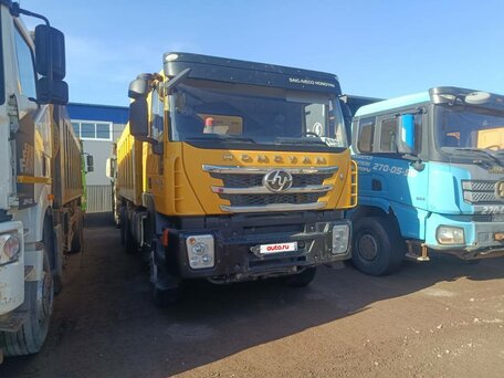 2022 Shanqi Z1, жёлтый, 2893500 рублей, вид 1