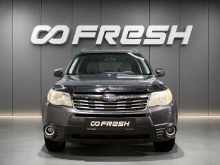 2010 Subaru Forester III, серый, 1060000 рублей, вид 3