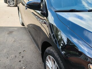 2012 Toyota Camry Japan Market VII (XV50), чёрный, 1380000 рублей, вид 4