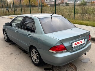 2005 Mitsubishi Lancer IX, серый, 320000 рублей, вид 2