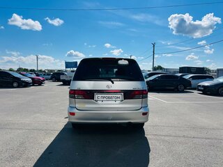 2003 Toyota Estima II, серый, 979000 рублей, вид 5