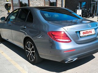 2019 Mercedes-Benz E-Класс 400 d V (W213, S213, C238), серый, 3690000 рублей, вид 5