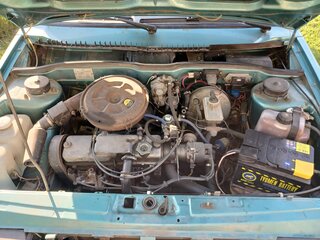 1999 Lada (ВАЗ) 21099, зелёный, 145000 рублей, вид 5