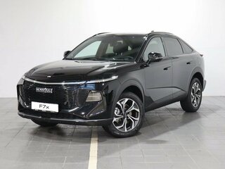 2026 Haval F7x II, чёрный, 3999000 рублей, вид 1