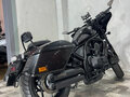 2023 Honda CMX 1100 Rebel, чёрный, 1095000 рублей - вид 6