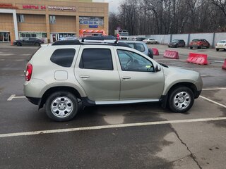 2014 Renault Duster I, бежевый, 1150000 рублей, вид 4