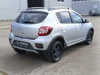 2020 Renault Sandero Stepway II Рестайлинг, серый, 975000 рублей, вид 5
