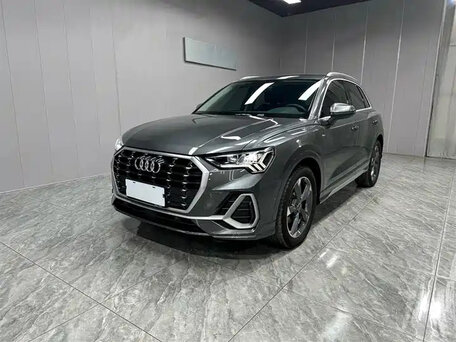 Audi Q3 II (F3)