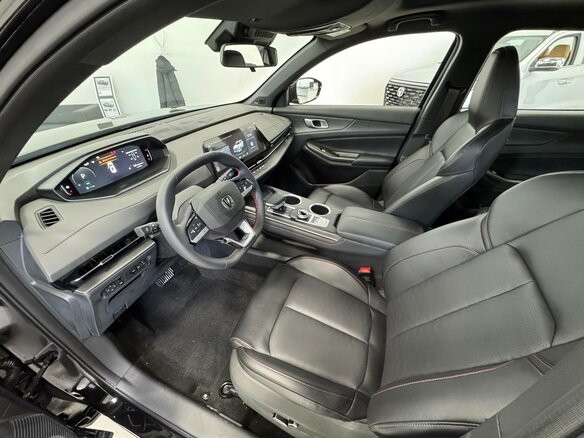 2025 Changan UNI-S I, чёрный, 3179900 рублей - вид 6