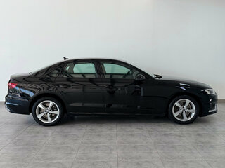 2020 Audi A4 40 TFSI V (B9) Рестайлинг, чёрный, 2690000 рублей, вид 4