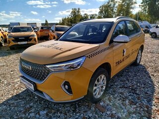 2023 Haval M6 II, белый, 1294950 рублей, вид 2