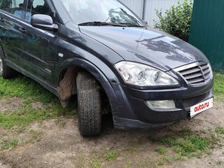 2011 SsangYong Kyron I Рестайлинг, серый, 1150000 рублей, вид 3