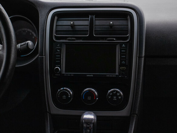 2011 Dodge Caliber I Рестайлинг, серый, 730000 рублей - вид 13