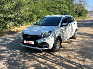 2021 Lada (ВАЗ) XRAY I, белый, 800000 рублей, вид 2