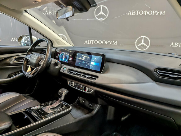2024 BAIC U5 Plus, жёлтый, 720000 рублей - вид 9