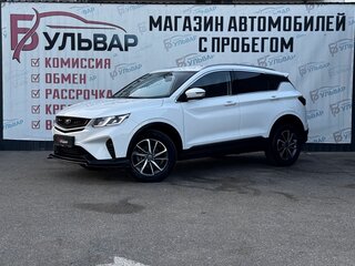 2024 Belgee X50, белый, 1490000 рублей, вид 3
