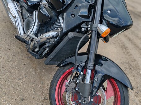 2018 Suzuki Boulevard M90, чёрный, 860000 рублей, вид 5