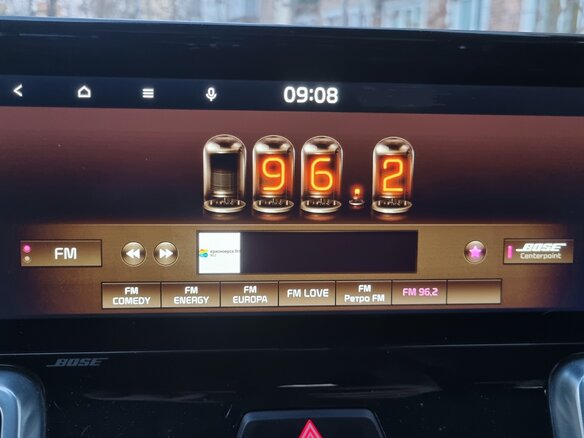 2021 Kia Sorento IV, серый, 5400000 рублей - вид 21