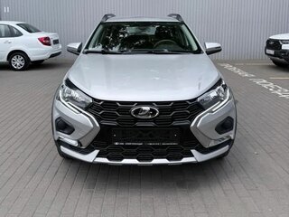 2026 Lada (ВАЗ) Iskra SW Cross, серебристый, 1672000 рублей, вид 2