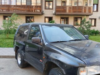 1993 Opel Frontera A, чёрный, 280000 рублей, вид 1
