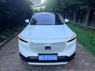 2023 Honda Vezel II, белый, 1869000 рублей, вид 2