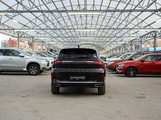 2021 Exeed TXL I Рестайлинг, фиолетовый, 1880000 рублей, вид 4