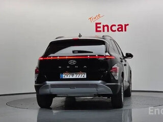 2023 Hyundai Kona II (SX2), чёрный, 1920005 рублей, вид 4