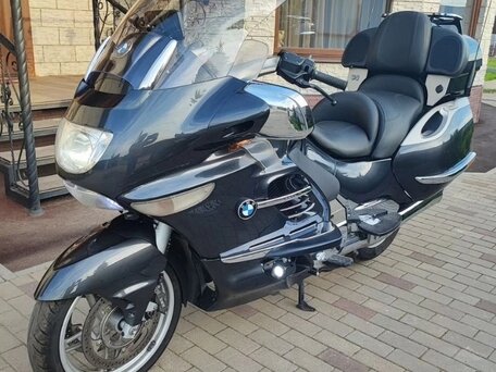 2005 BMW K 1200 LT, серый, 750000 рублей, вид 2