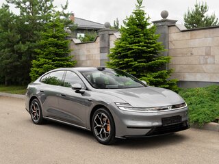 2026 Changan Qiyuan A06 28.39 kWh, серый, 2850000 рублей, вид 3