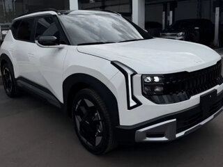 2026 Kia Seltos II China Market, белый, 2855000 рублей, вид 1