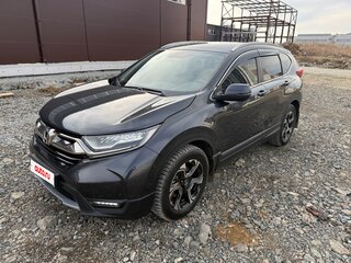 2018 Honda CR-V V, серый, 3190000 рублей, вид 2