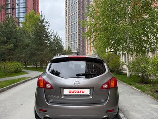 2010 Nissan Murano II (Z51) Рестайлинг, серый, 1150000 рублей, вид 2